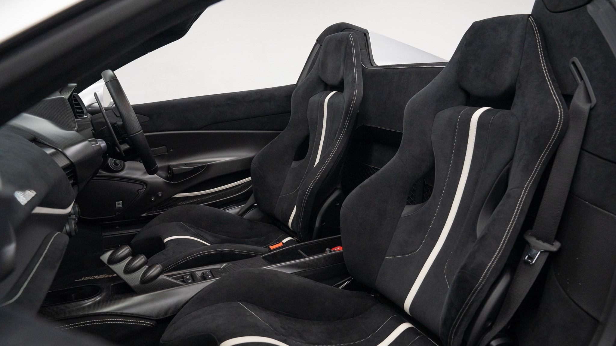 Ferrari F12tdf Interior