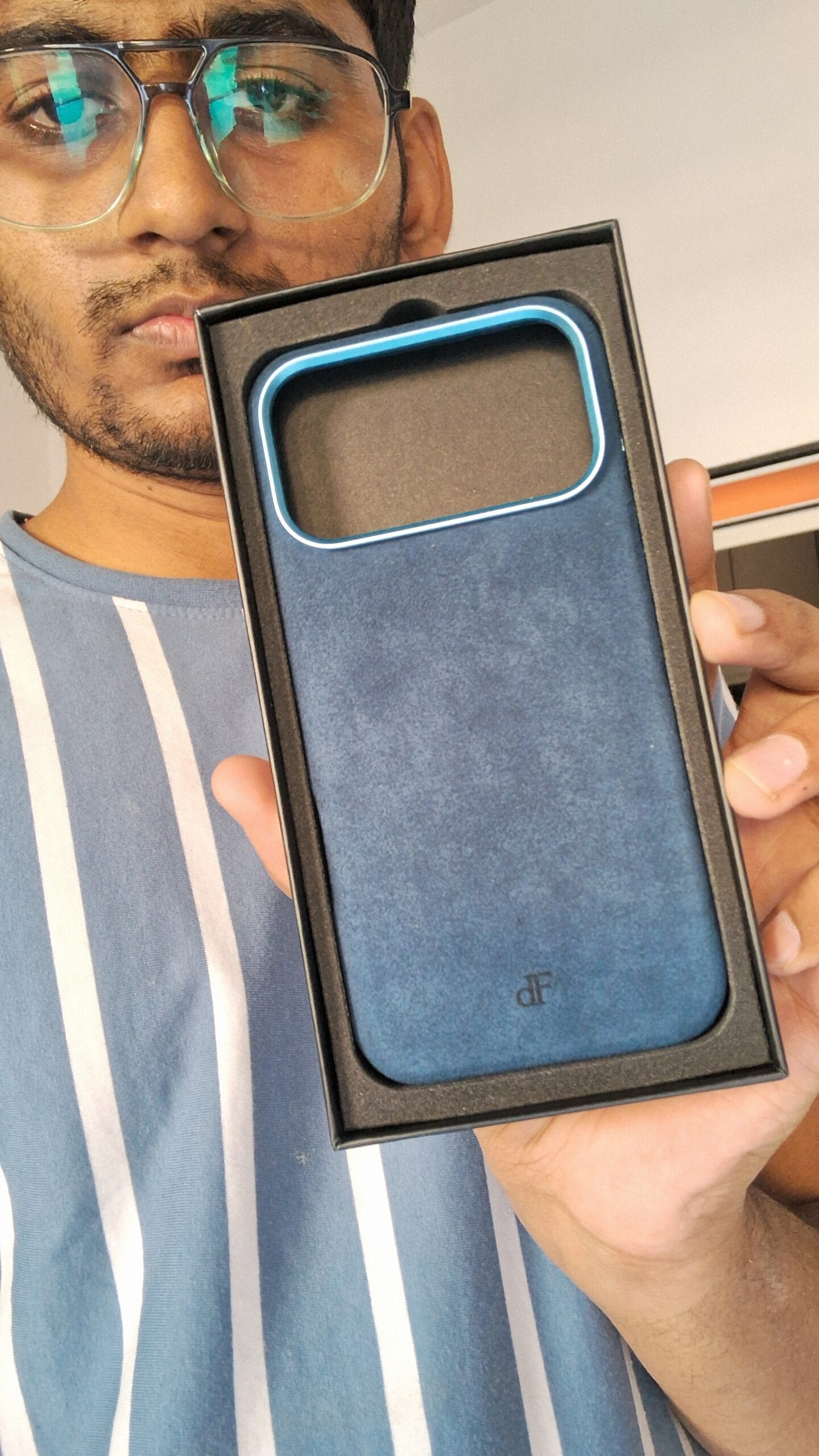 Customer shared media