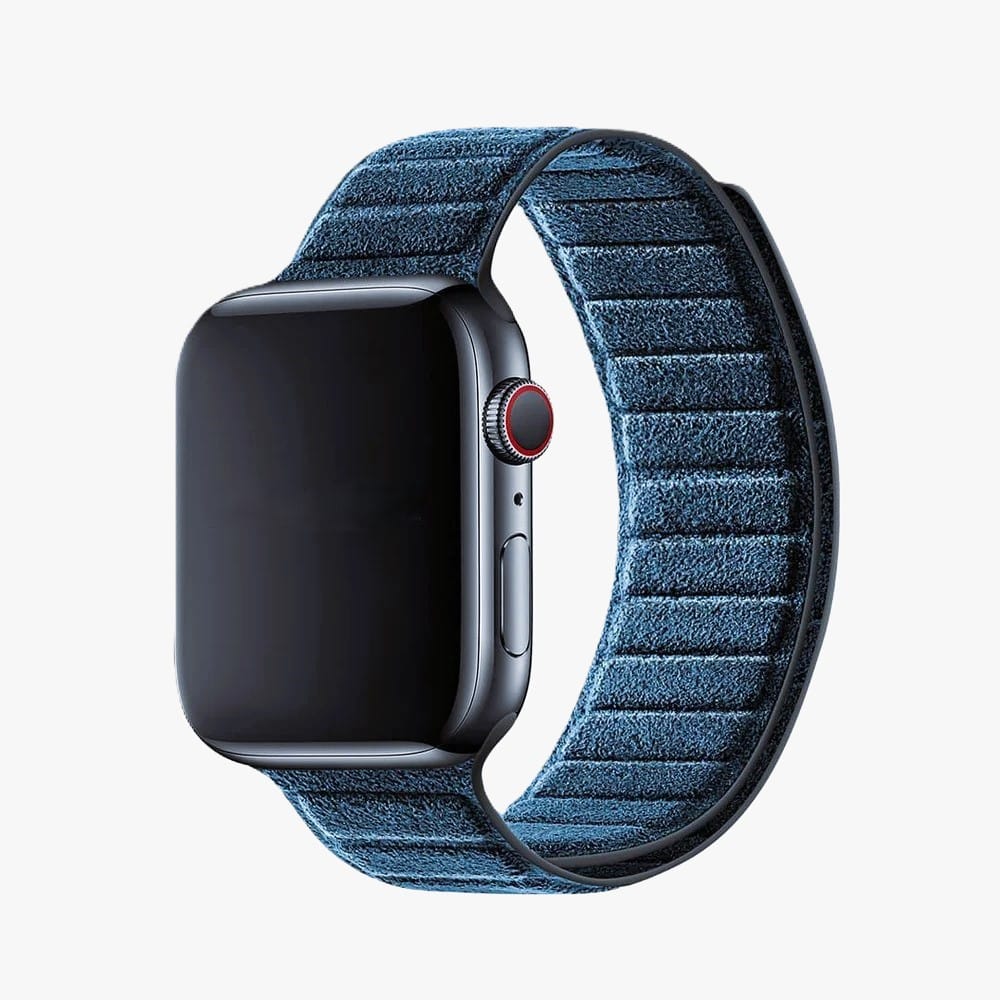watch band blue