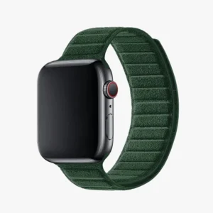 watch band green