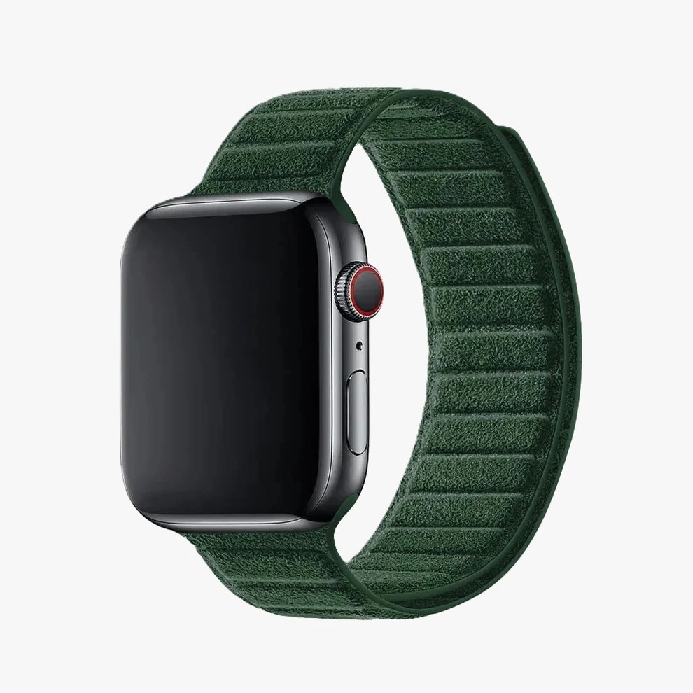 watch band green