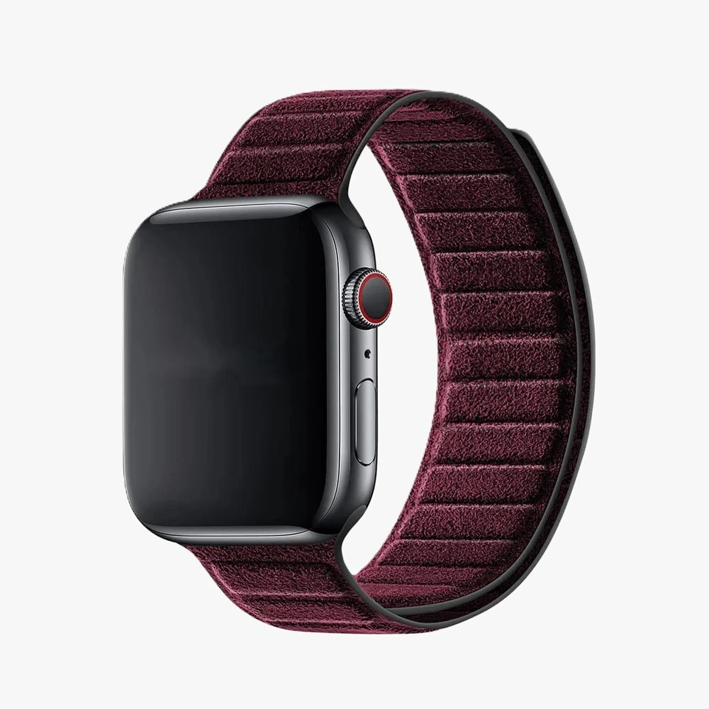 watch band red