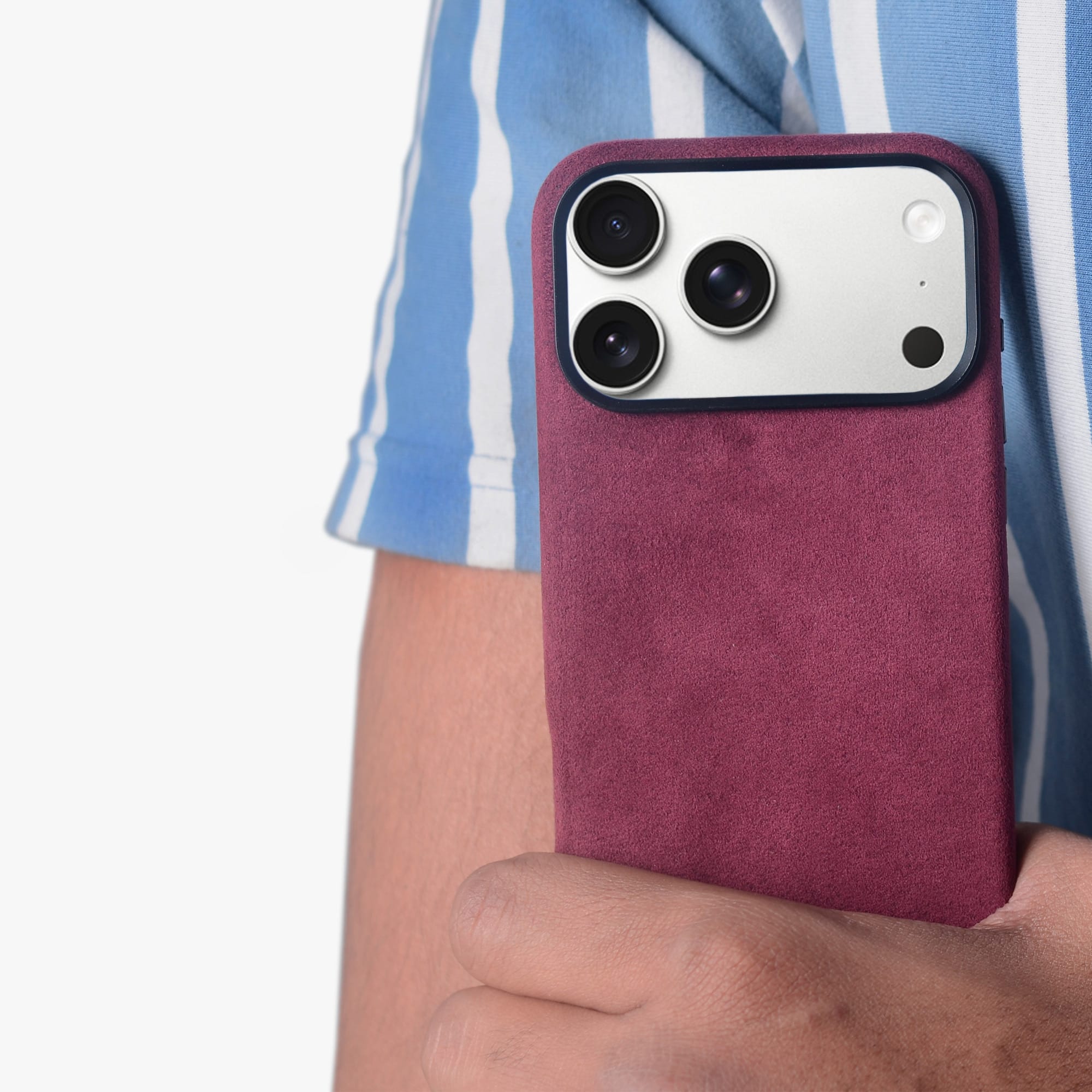 Rosso Classico - Maroon - Image 8