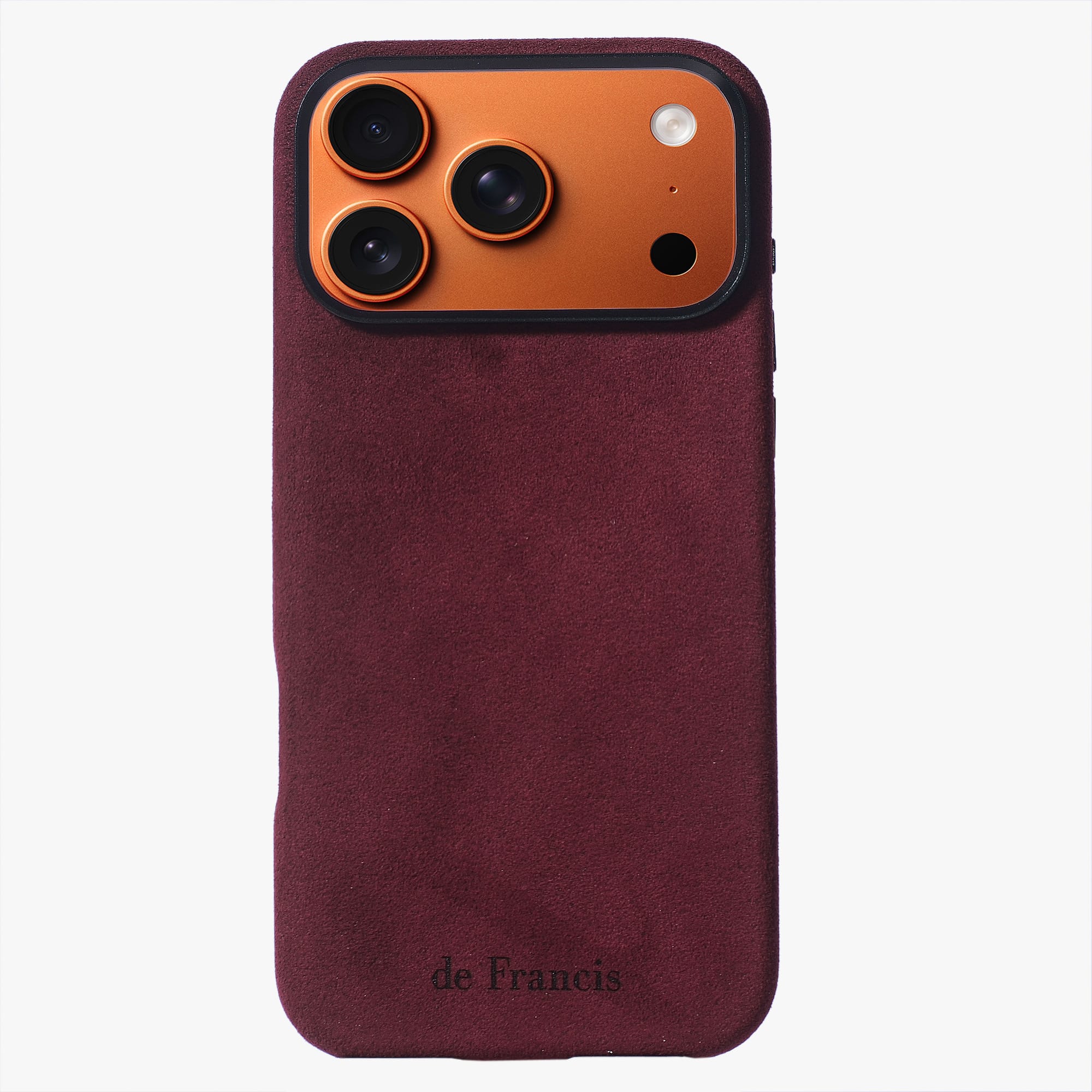 Rosso Classico - Maroon - Image 2