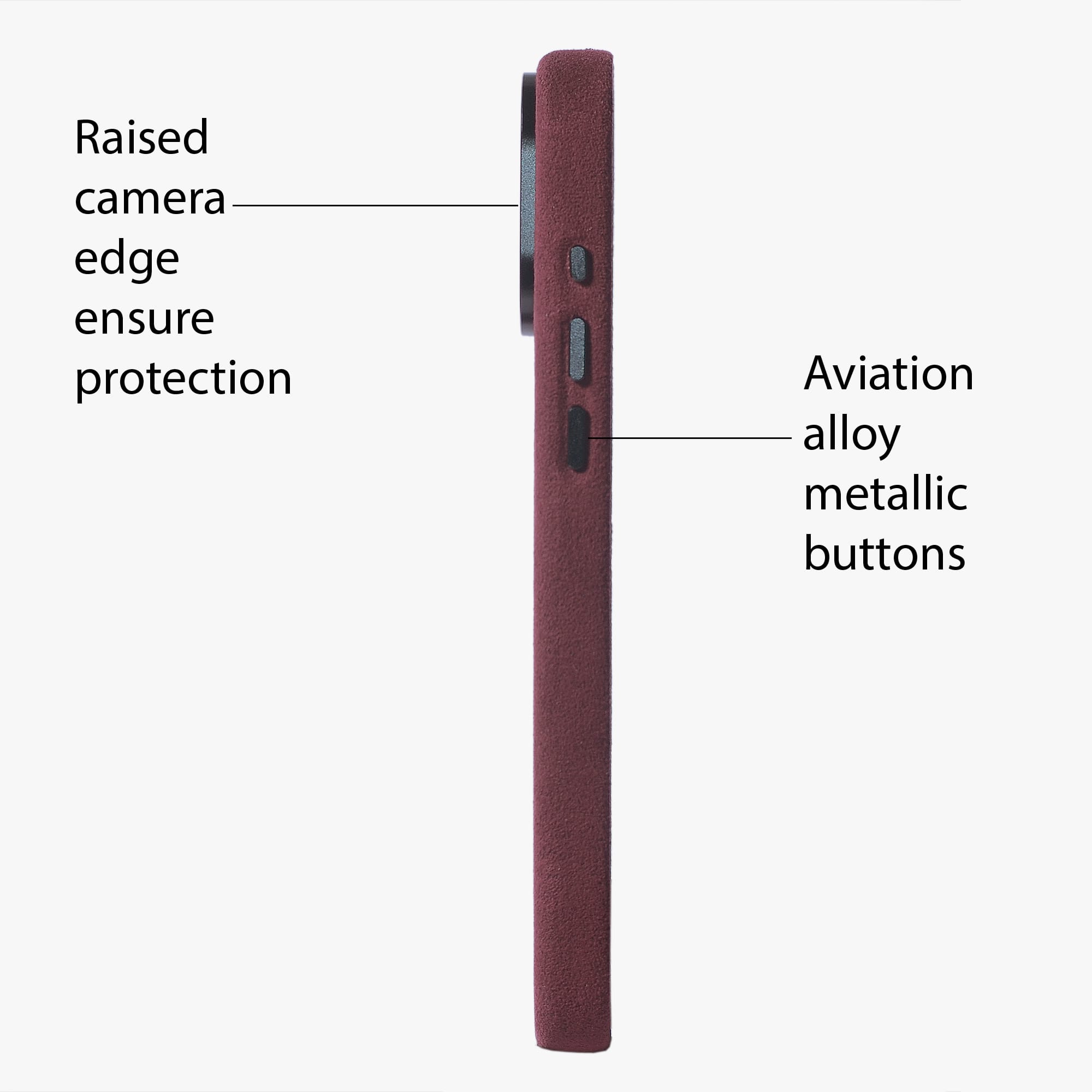 Rosso Classico - Maroon - Image 6